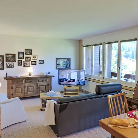 Mettli-2 By Interhome Grindelwald