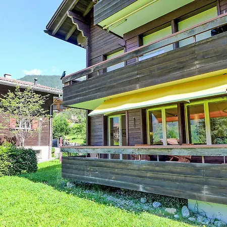 Mettli-2 By Interhome Grindelwald