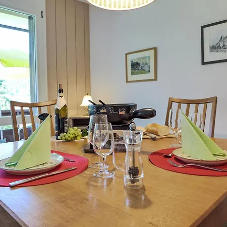 Appartamento Mettli-2 By Interhome *