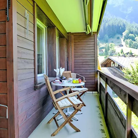 Mettli-2 By Interhome Appartamento