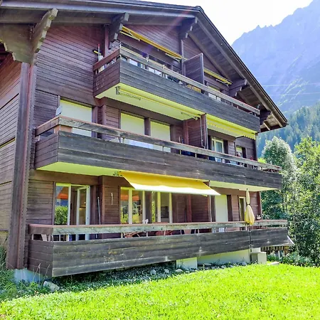 Apartamento Mettli-2 By Interhome