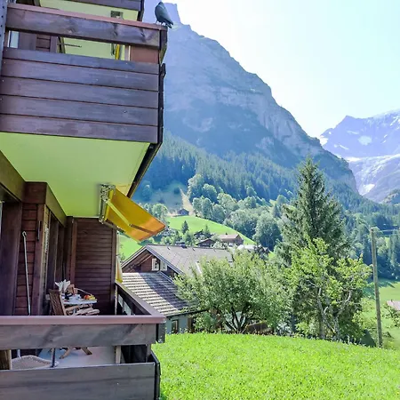 Mettli-2 By Interhome جريندلوالد