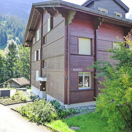 Appartamento Mettli-2 By Interhome