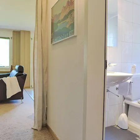 Mettli-2 By Interhome Apartment Grindelwald
