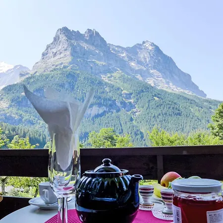 Mettli-2 By Interhome Apartment Grindelwald