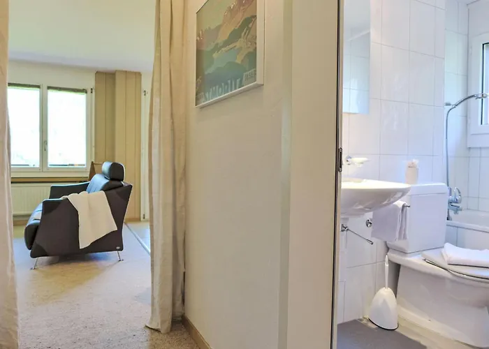 Mettli-2 By Interhome Apartament Grindelwald