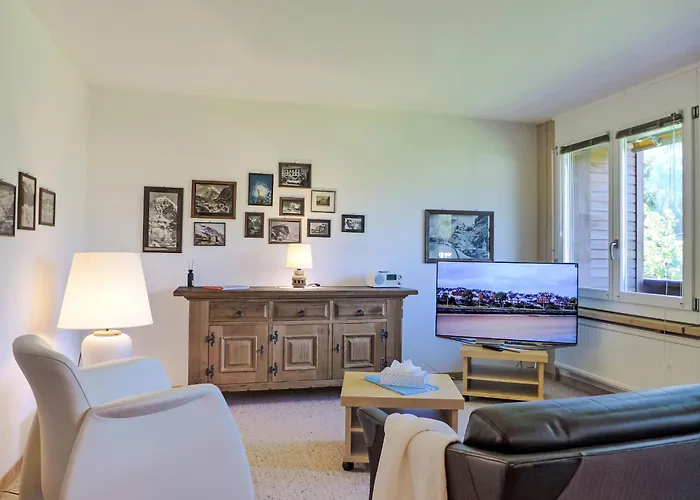 Mettli-2 By Interhome Apartament Grindelwald