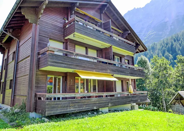 Apartament Mettli-2 By Interhome