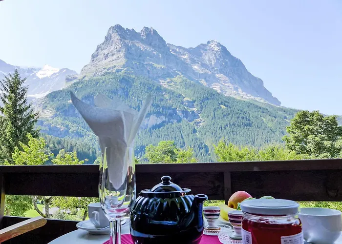 Mettli-2 By Interhome Apartament Grindelwald