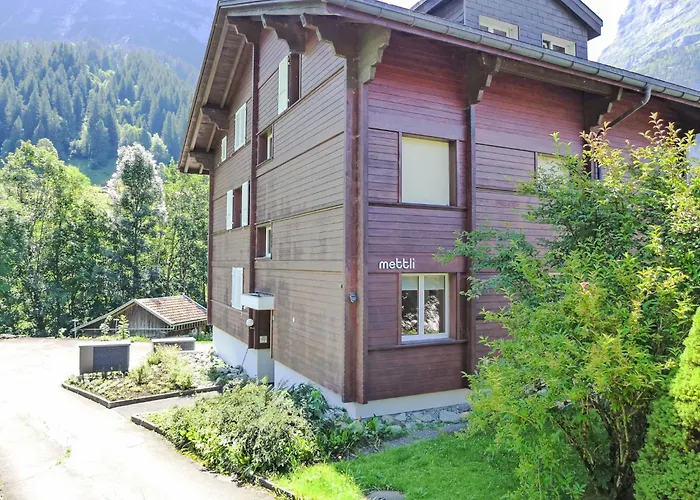 Apartament Mettli-2 By Interhome