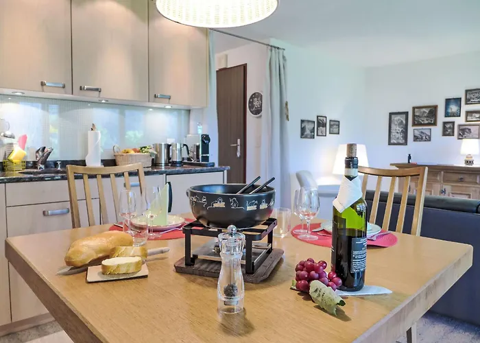 Apartament Mettli-2 By Interhome