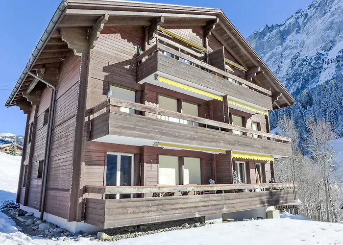 Mettli-2 By Interhome Apartament